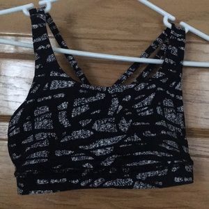 lululemon Energy Bra